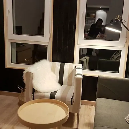 Duplex En Edificio Ginebra Διαμέρισμα *