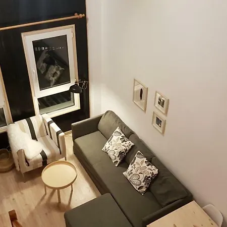 Διαμέρισμα Duplex En Edificio Ginebra *